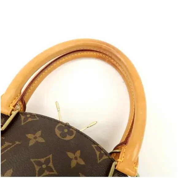 ⭐🔥AUTHENTIC🔥⭐ Louis Vuitton Monogram Ellipse PM Hand Bag - Picture 7 of 14